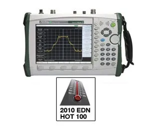 Analyseur de spectre portable Anritsu MS2711D