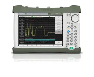 Maître du spectre Anritsu MS2712E