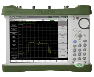 Analyseur de spectre Anritsu MS2713E