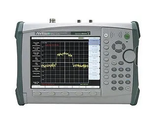 Analyseur de spectre portatif Anritsu MS2721A