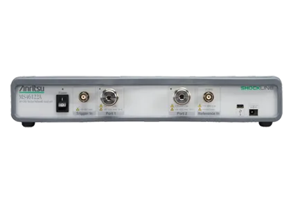 Analyseur de réseau vectoriel Anritsu MS46122A