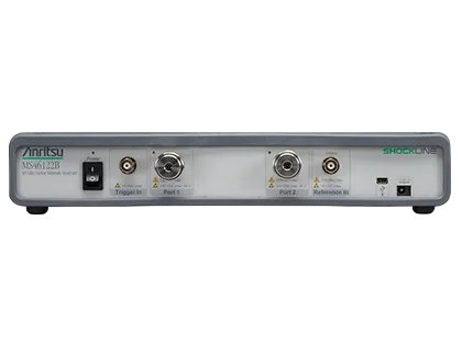 Analyseur de réseau vectoriel ShockLine Anritsu MS46122B