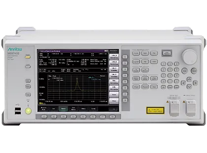 Analyseur de spectre optique Anritsu MS9740B