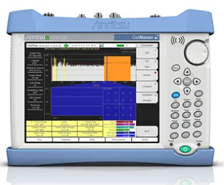 Analyseur de station de base Anritsu MT8213E Cell Master