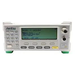 Ensemble de test Bluetooth Anritsu MT8852B