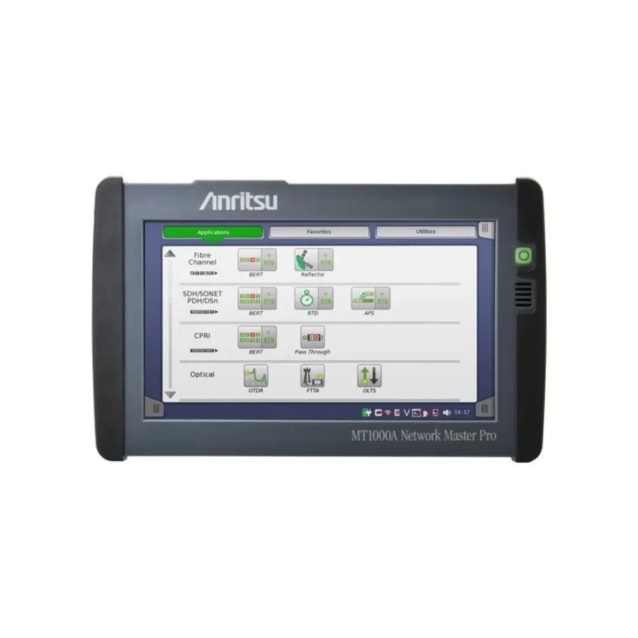 Module de transport multiprotocole Anritsu MU100010A1 10G