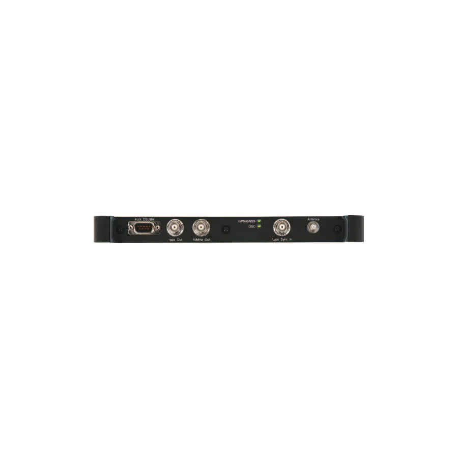 Oscillateur asservi GNSS Anritsu MU100090B