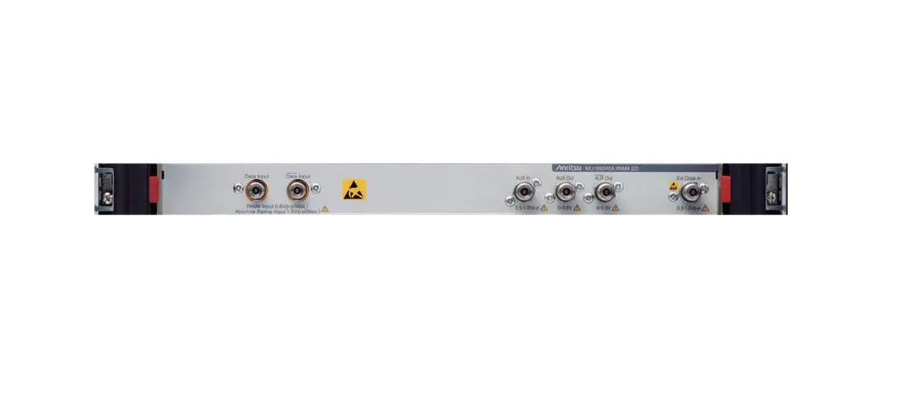 Testeur de taux d'erreur en bits Anritsu MU196040B PAM4