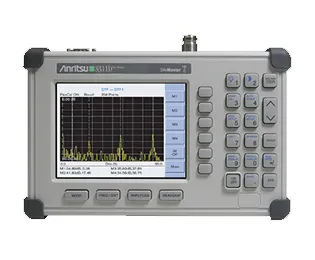 Analyseur de câble et d'antenne Anritsu S331D Site Master
