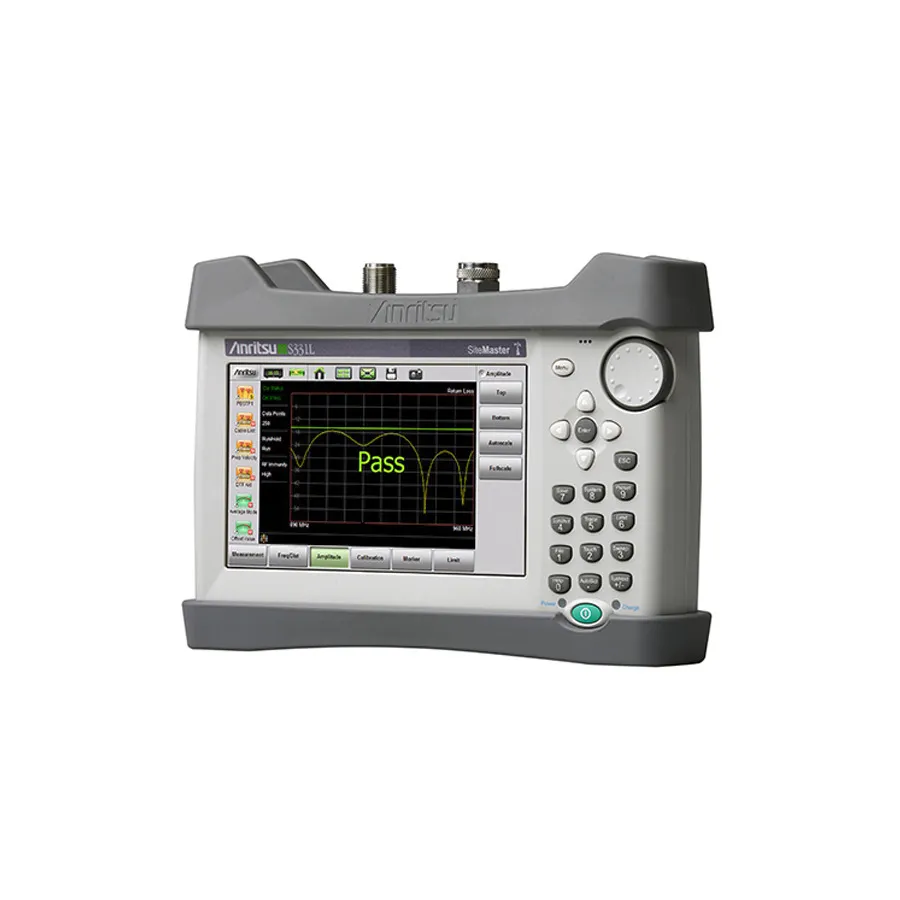 Analyseur de câble et d'antenne Anritsu S331L/099 Site Master