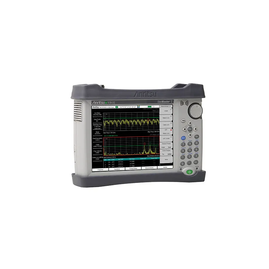 Analyseur de Câble et d'Antenne Anritsu S361E