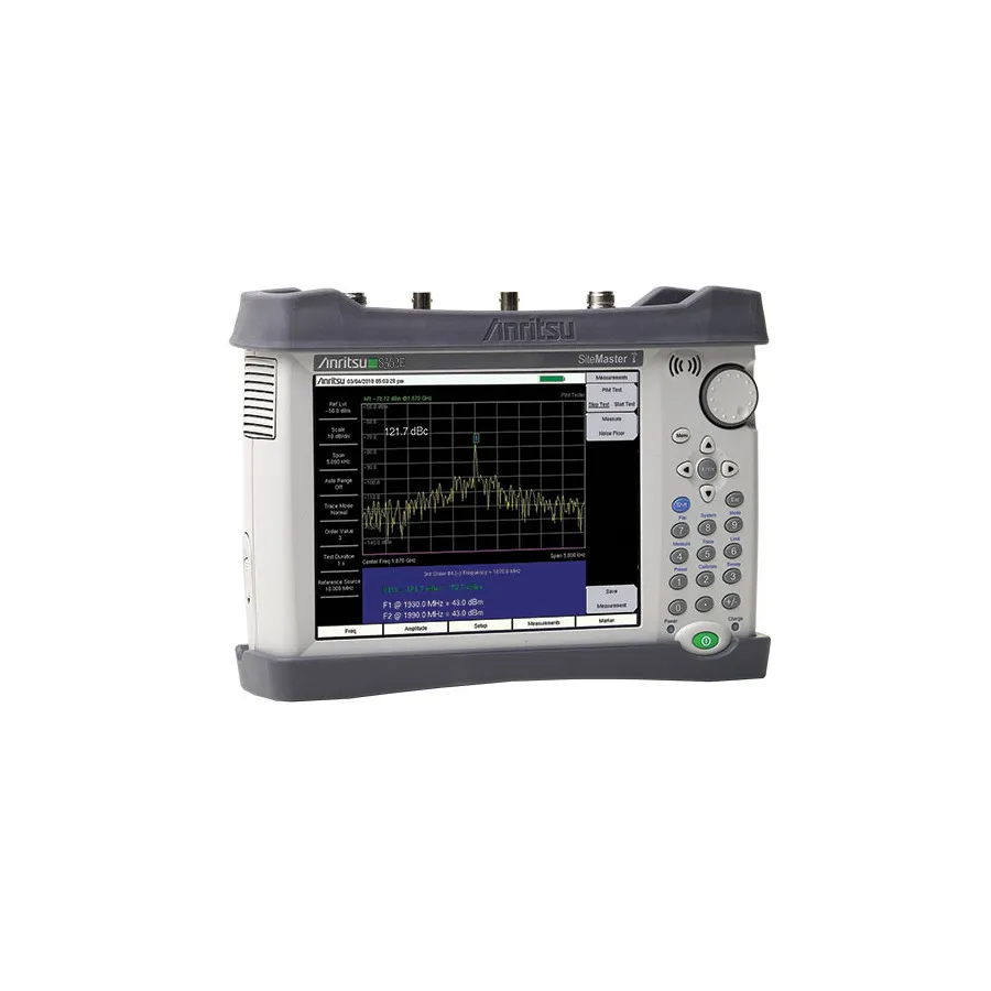 Analyseur Spectre/Câble et Antenne Anritsu S362E