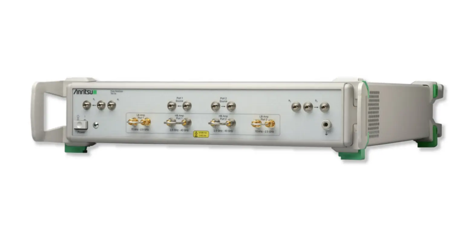 Ensemble de test de modulation VNA Anritsu SM6629