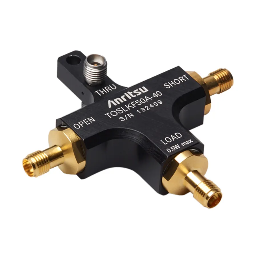 Kit d'Étalonnage Coaxial Anritsu TOSLKF50A-40 Type K(f)