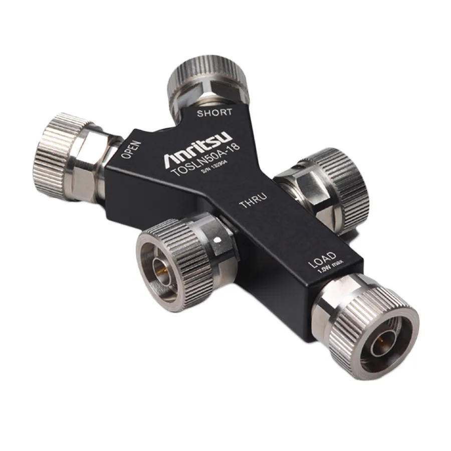 Kit d'étalonnage coaxial Anritsu TOSLN50A-18 Type N(m)
