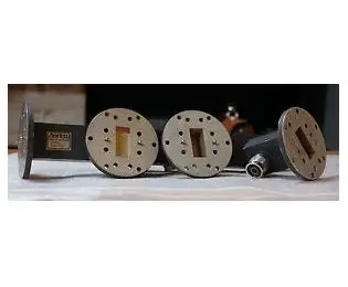 Kit d'étalonnage pour guide d'ondes Anritsu WR137M