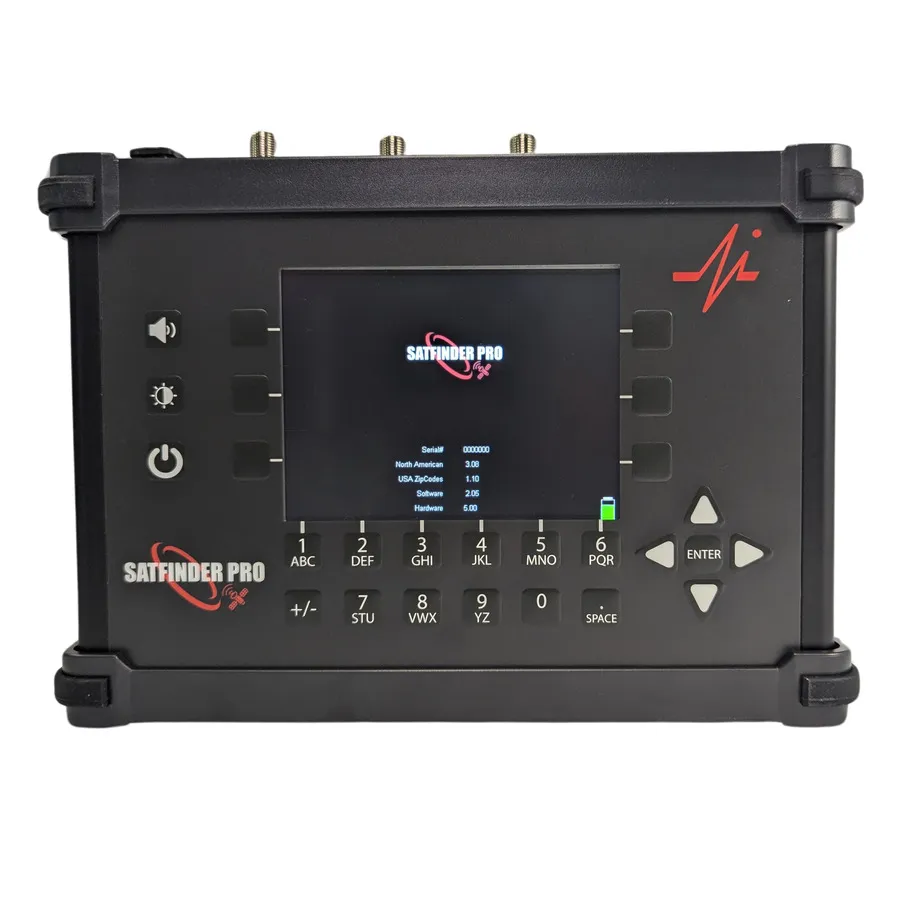 Mesureur de satellite Applied Instruments SatFinder Pro