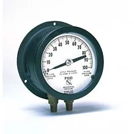 Ashcroft 45-1125A-02L Manomètre de pression