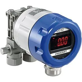 Transmetteur de Pression 400 Pouces d'Eau Ashcroft GC527F0242CG400IW