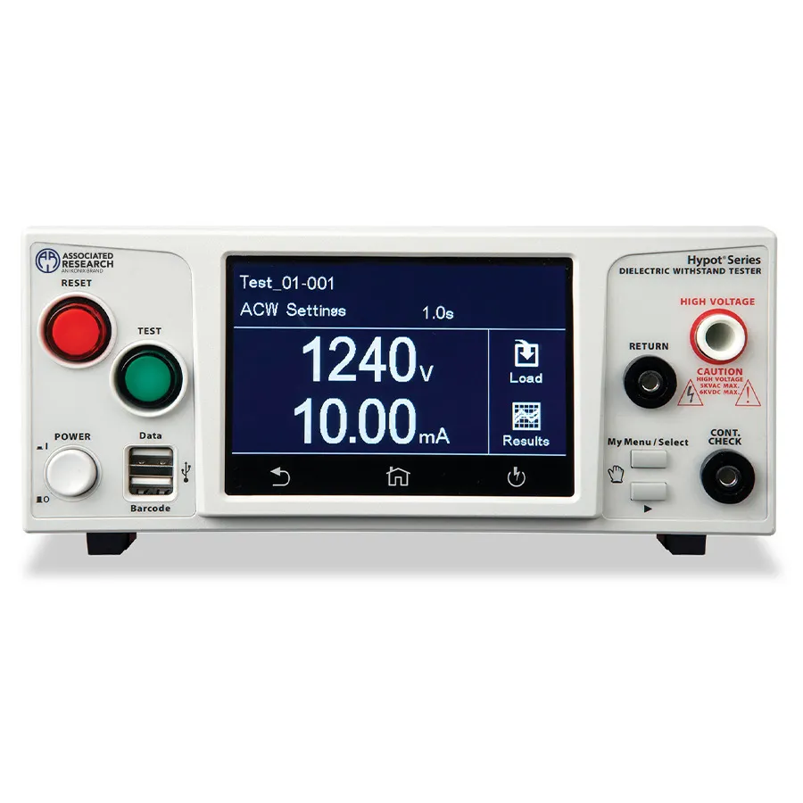 Testeur AC Hipot Associated Research 03855