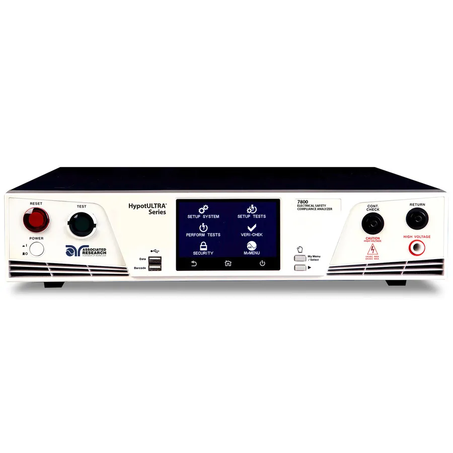 Testeur de claquage Associated Research 7800 HypotULTRA