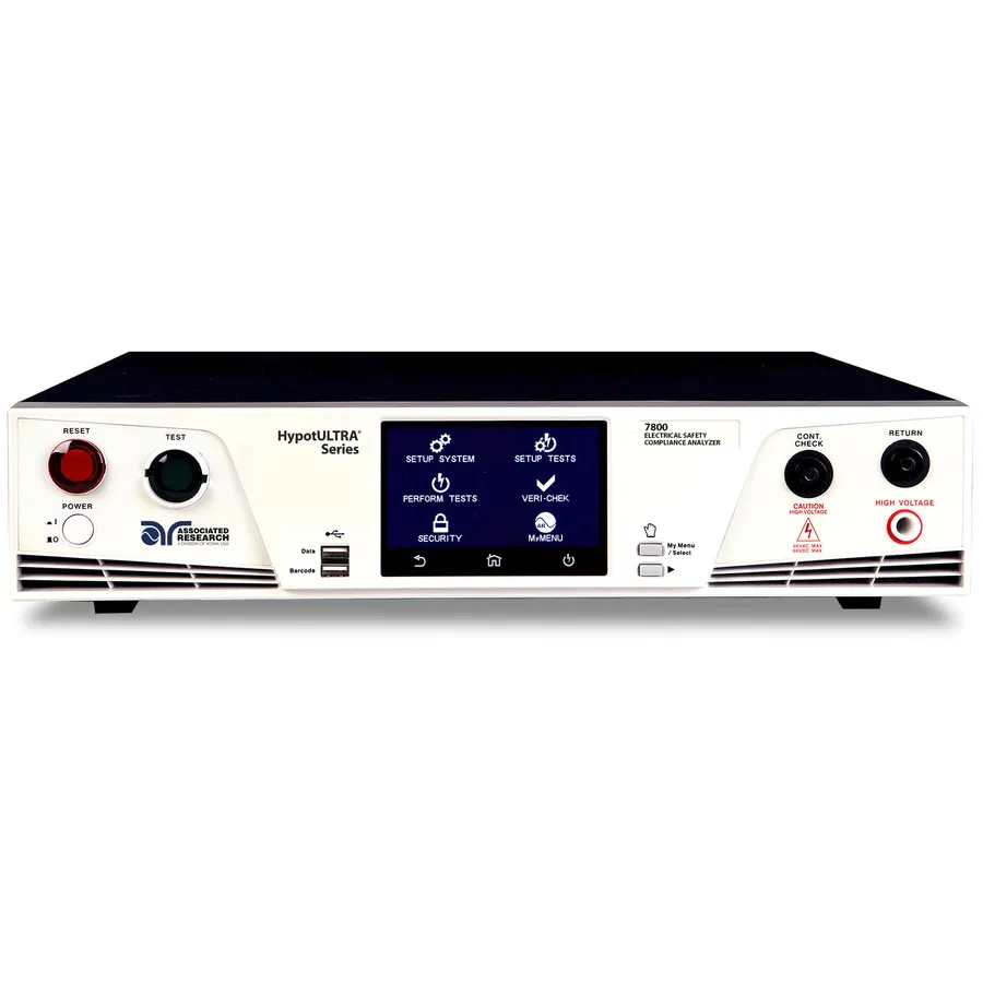 Testeur de claquage Associated Research 7820