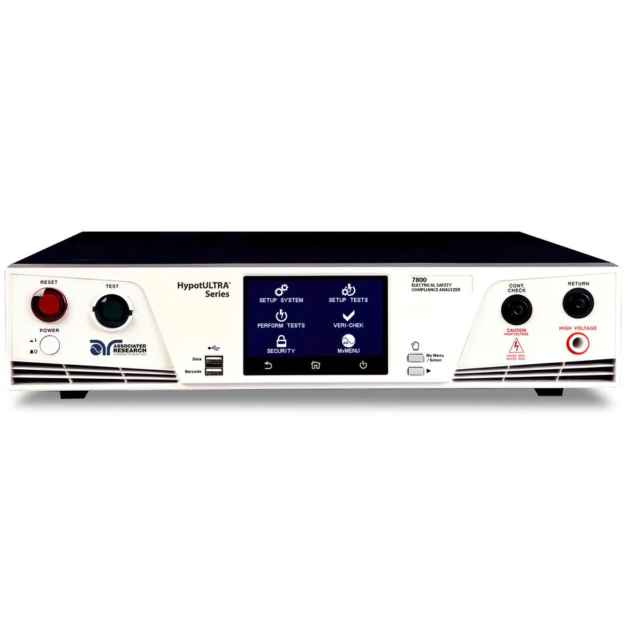 Testeur de claquage Associated Research 7850