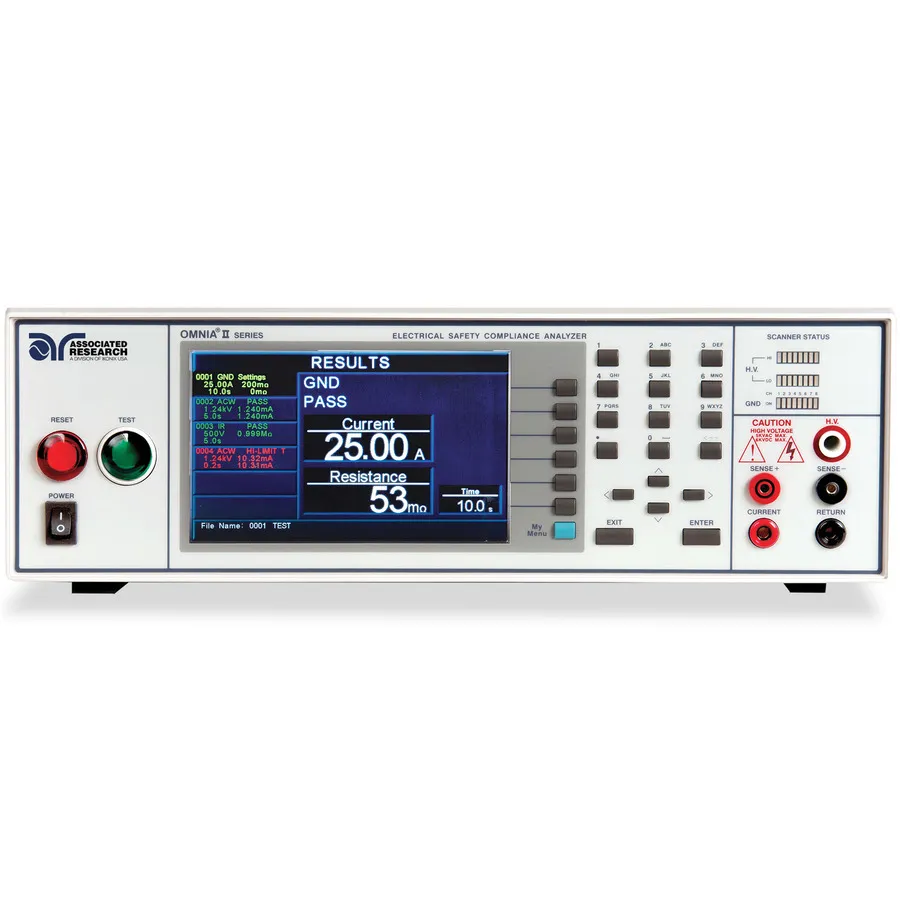 Associated Research 8204 OMNIA II Testeur haute tension