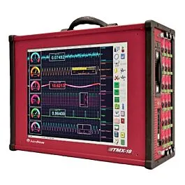 Enregistreur d'acquisition de données haute vitesse Astro-Med TMX-18