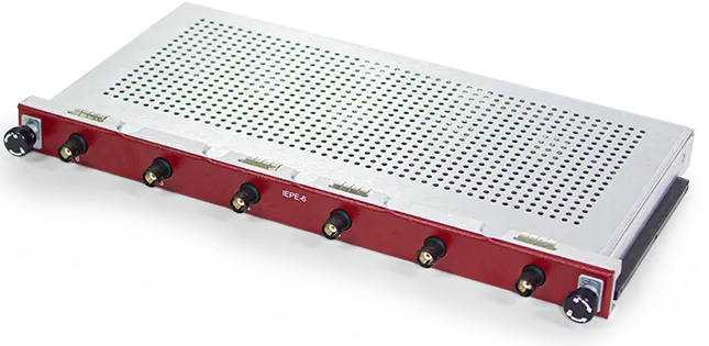 Module d'entrée de capteur piézoélectrique AstroNova IEPE-6