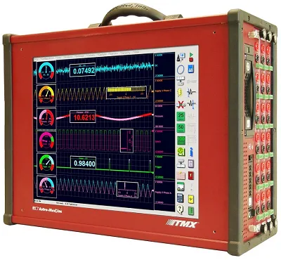 Châssis d'expansion AstroNova TMX-E