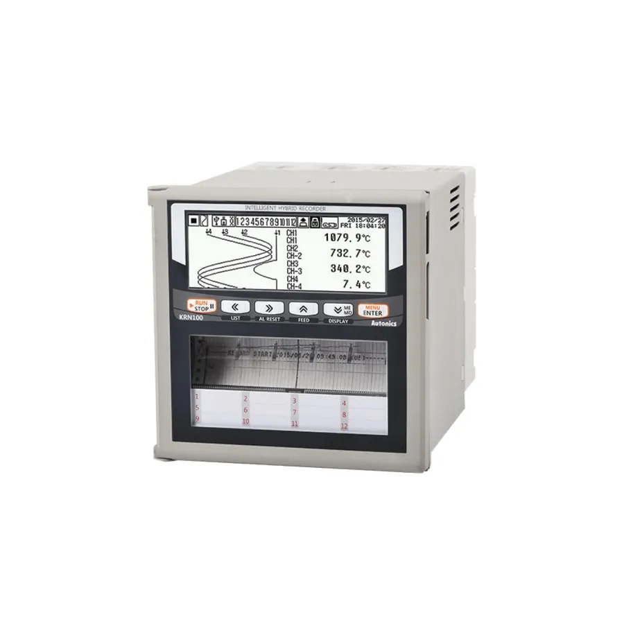 Enregistreur Autonics KRN100-02000-00-0S