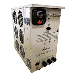 Banc de charge résistif CA portable Avtron LPH55