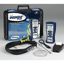 Analyseur de combustion Bacharach 0024-8518