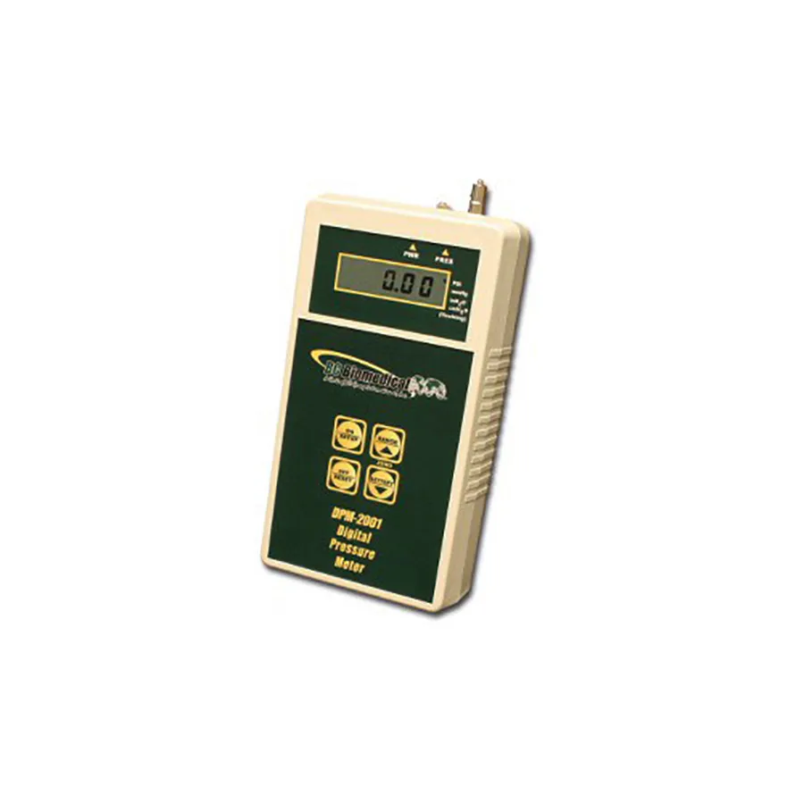 Manomètre Numérique BC Biomedical DPM-2001