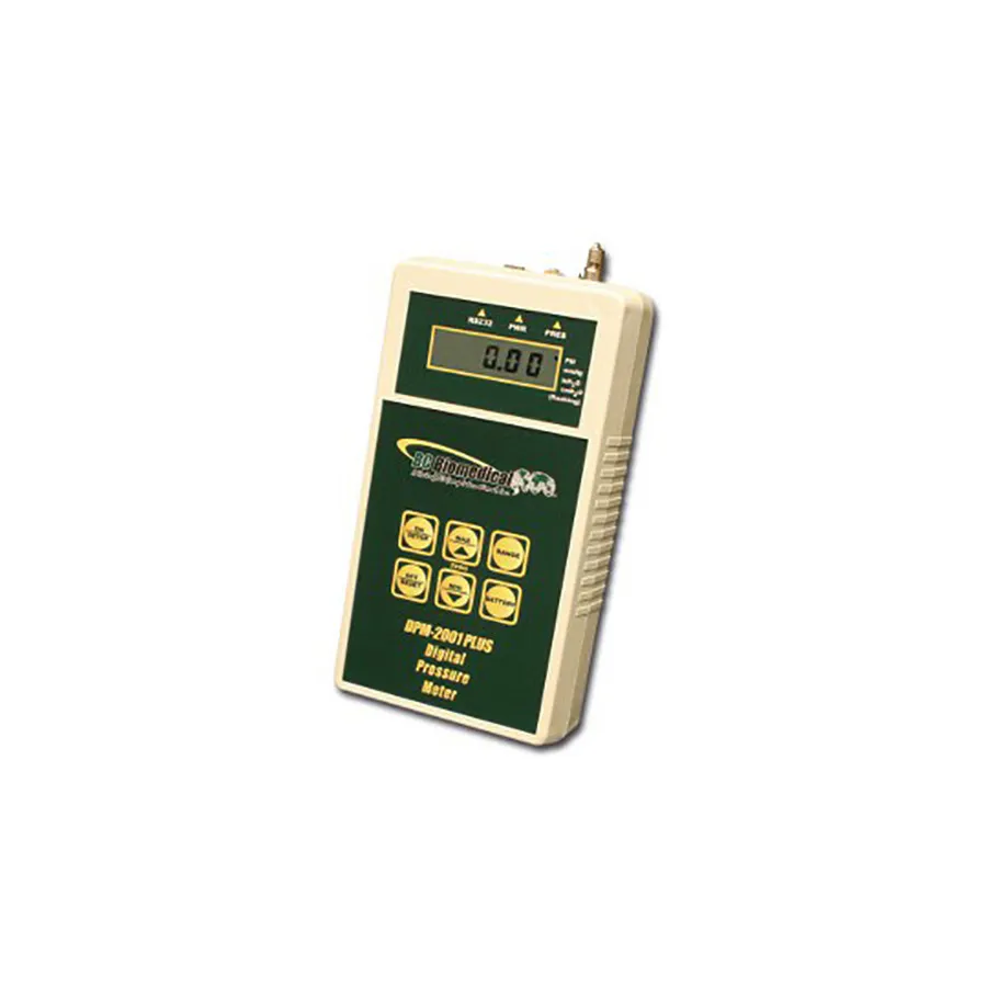 Manomètre Numérique BC Biomedical DPM-2001PLUS