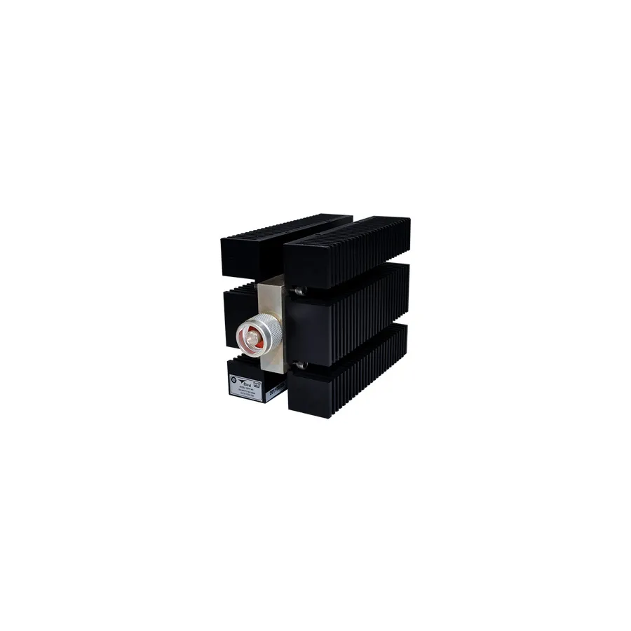 Terminaison sèche Bird 100-6T-MN refroidie par convection