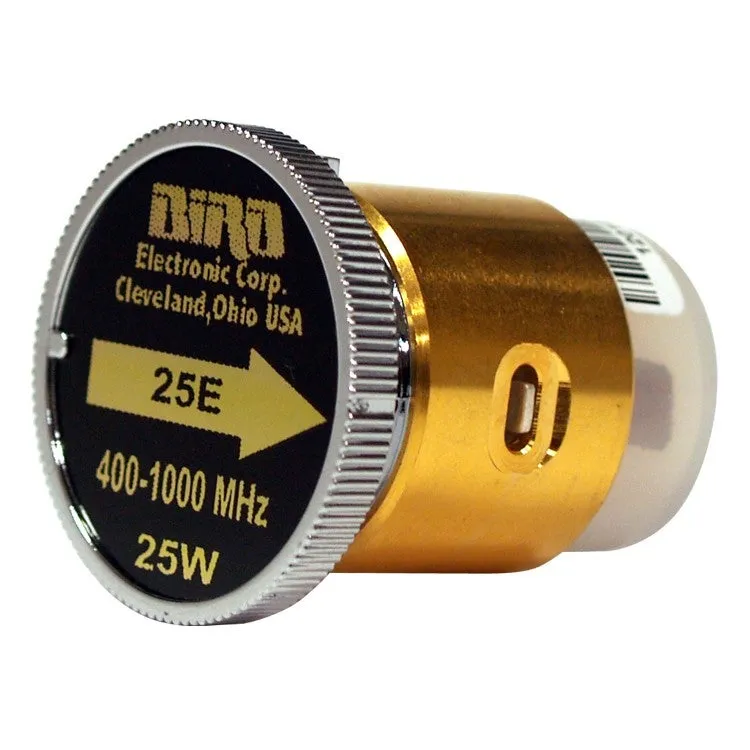 Wattmètre RF Bird 25E