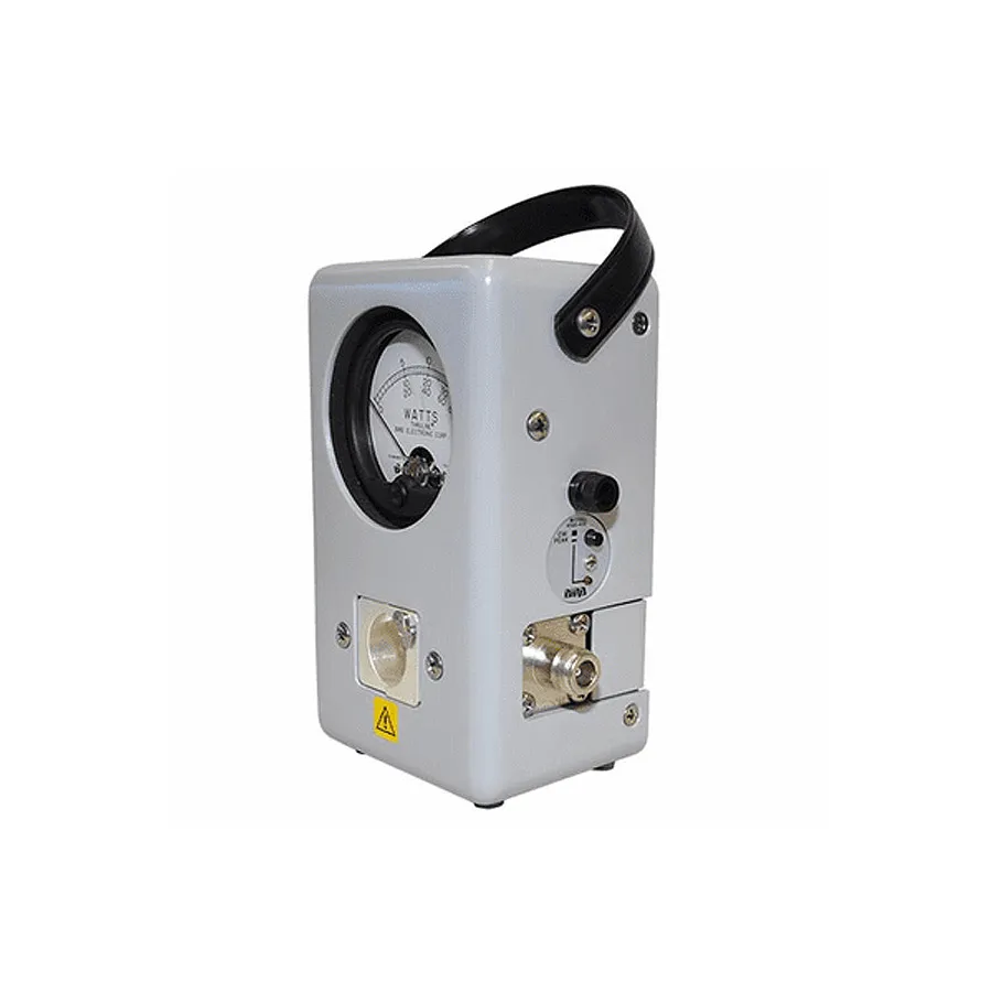 Wattmètre RF Bird 43P avec kit de lecture de crête