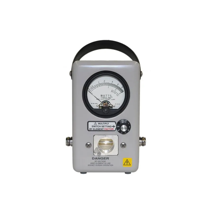 Wattmètre RF Multipower Bird 4410A