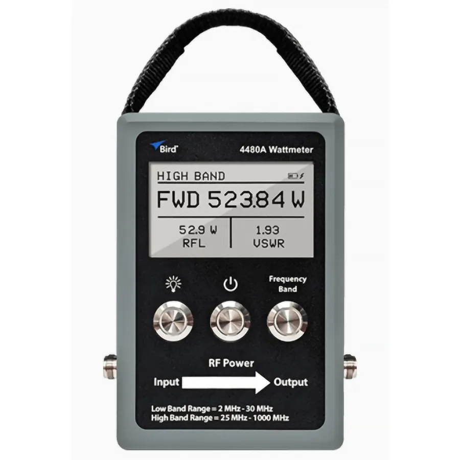 Bird 4480A Wattmètre RF sans élément