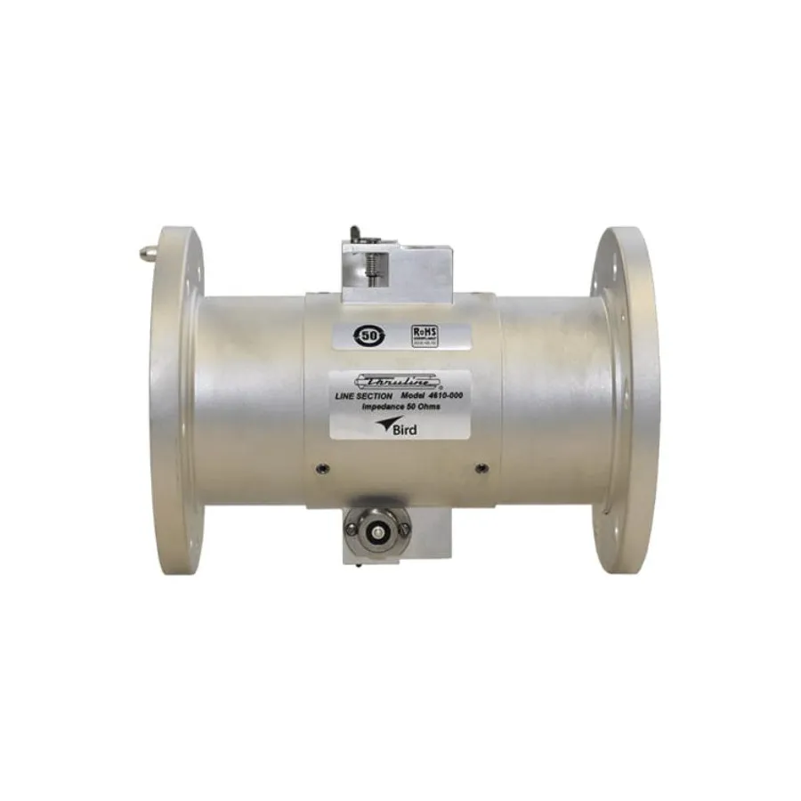 Section de ligne RF Bird 4610-000