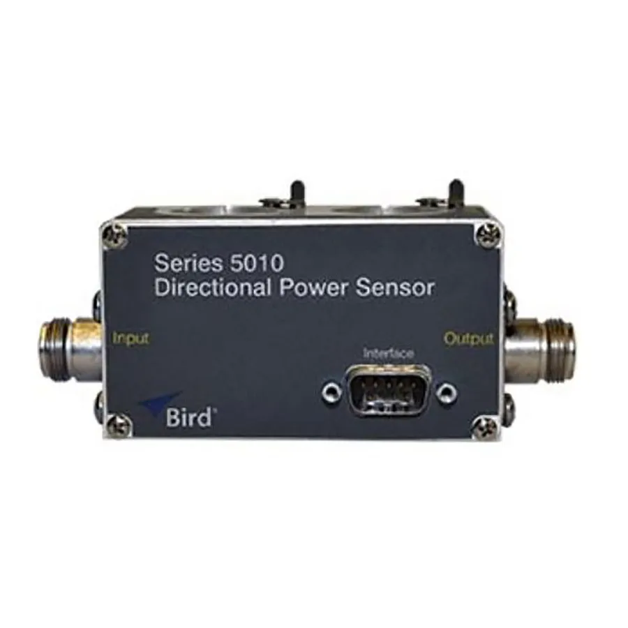 Capteur de puissance RF directionnel Bird 5010B