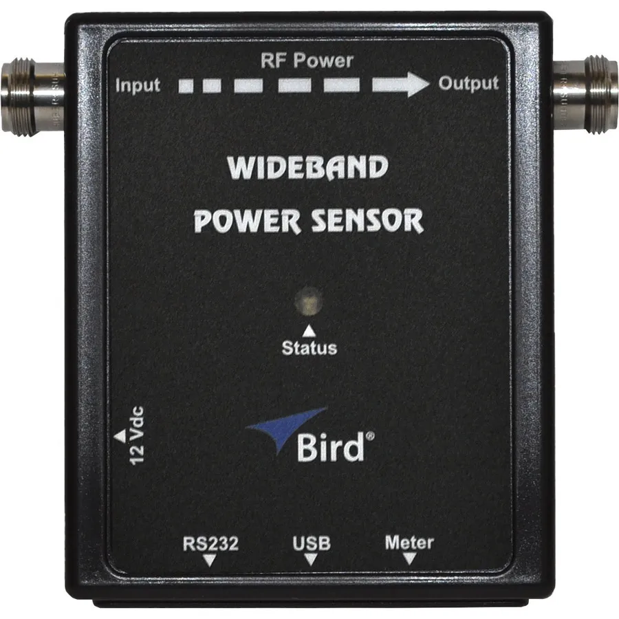 Capteur de Puissance RF Large Bande Bird 5012D