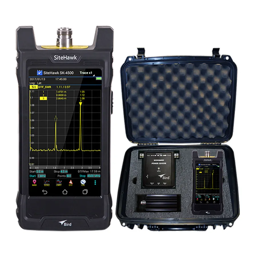 Bird 7003A001-19-6 Kit de test SiteHawk