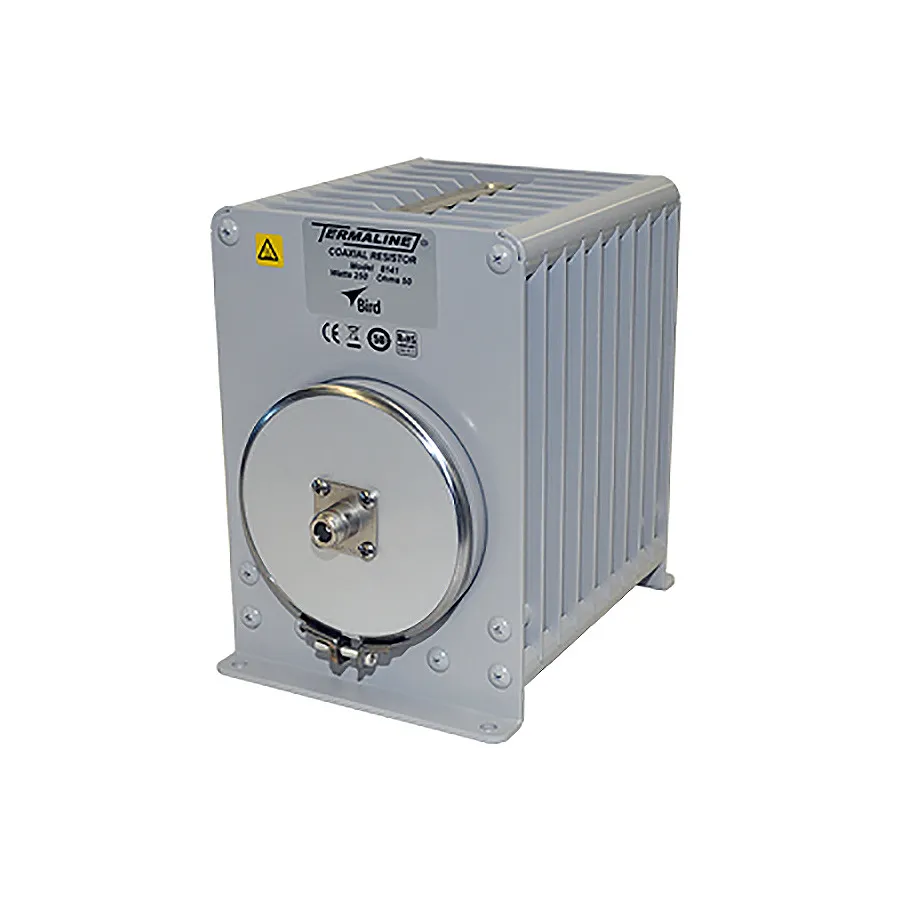 Terminateur RF refroidi à l'huile Bird 8141