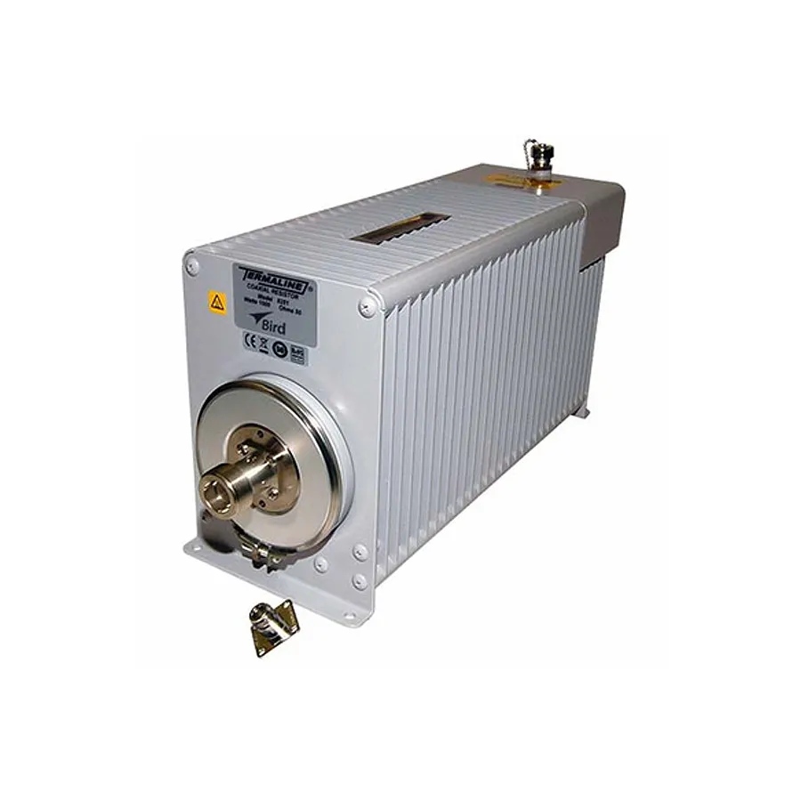 Charge RF refroidie à l'huile Bird 8251, 50 Ohms, 1 kW, CC à 2,4 GHz