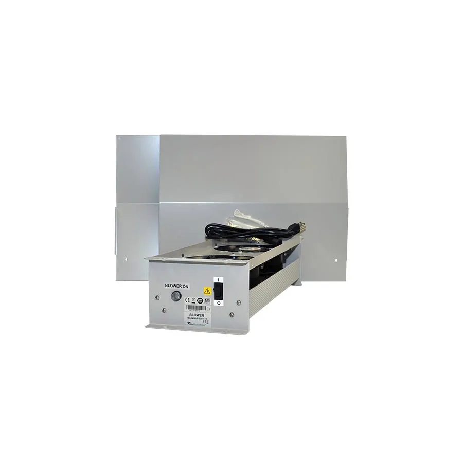 Ensemble de soufflante de charge RF Bird BA-300-115