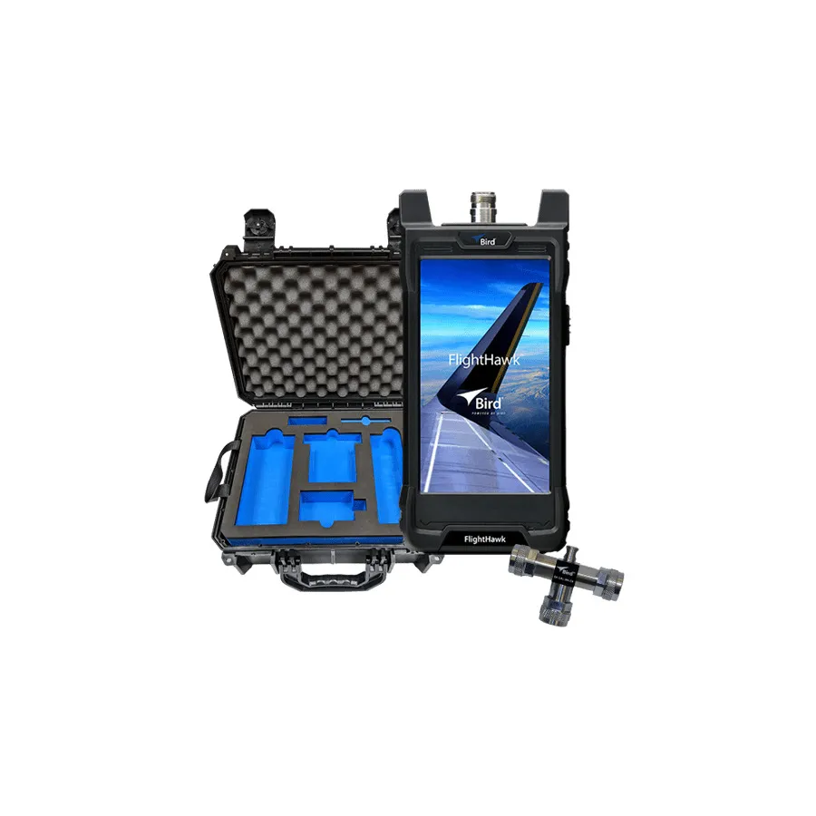 Analyseur de câble et d'antenne Bird FH-AV-BASIC