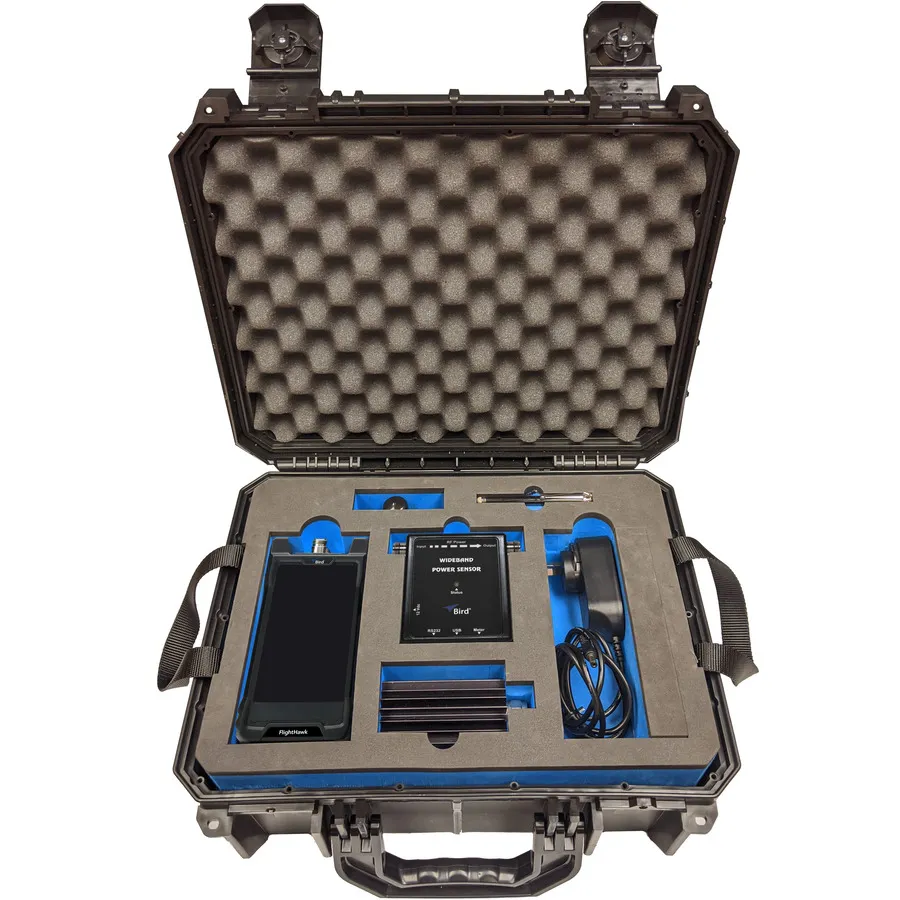 Kit complet analyseur de câble et d'antenne Bird FH-AV-KIT